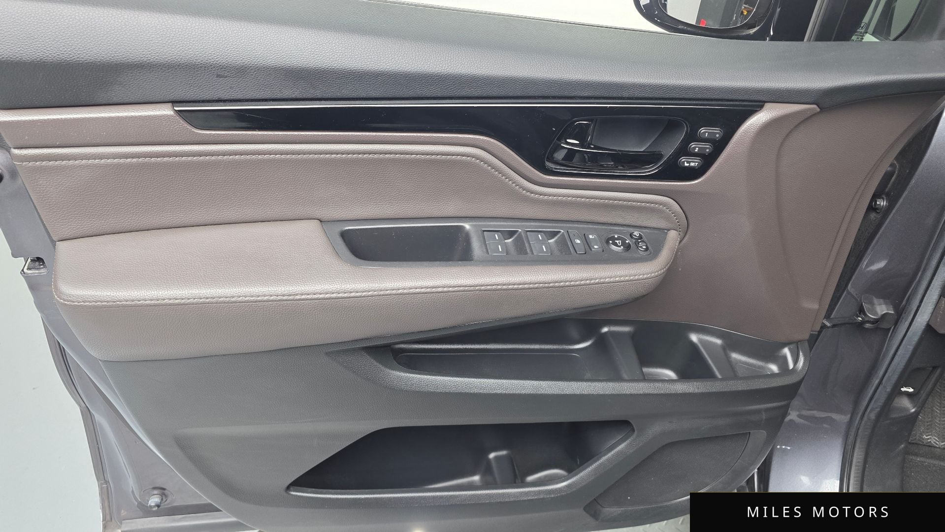 Honda Odyssey 2019 — миниатюра 14