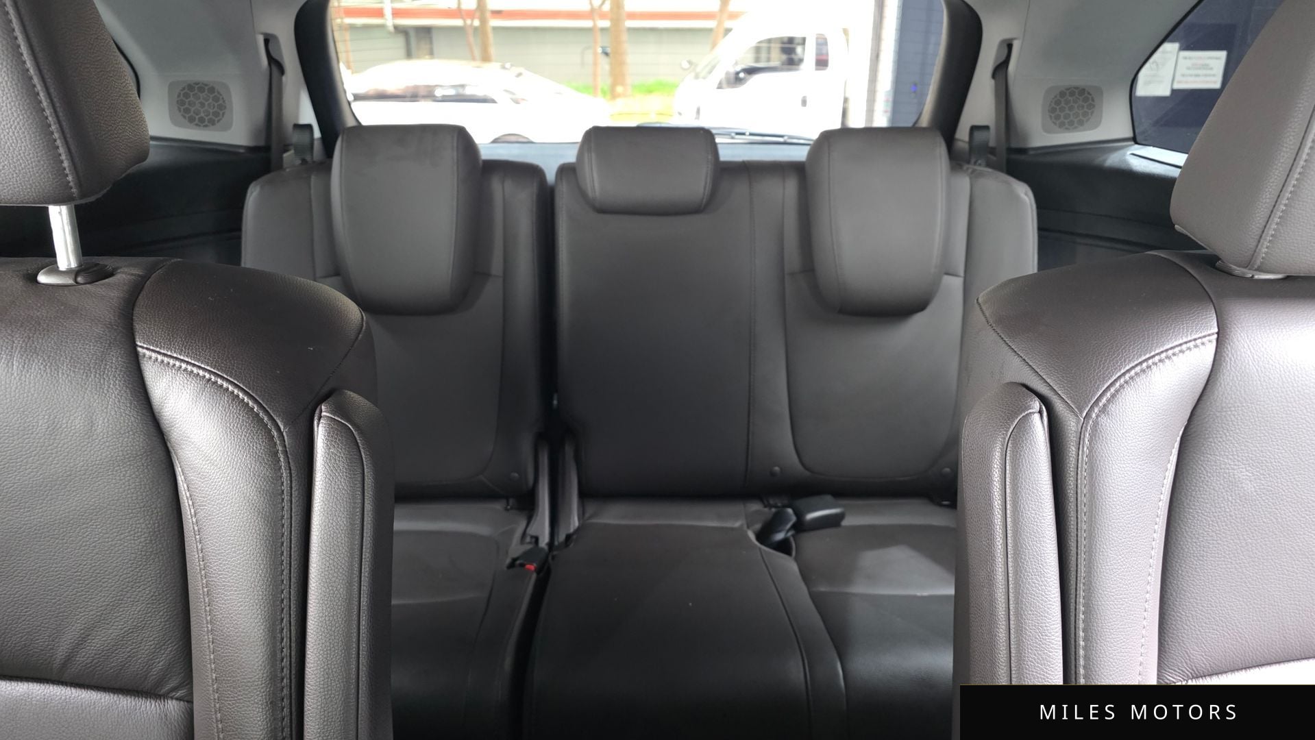 Honda Odyssey 2019 — миниатюра 16