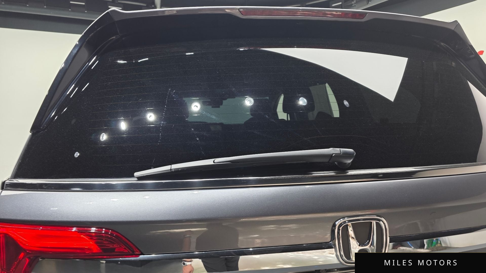 Honda Odyssey 2019 — миниатюра 30