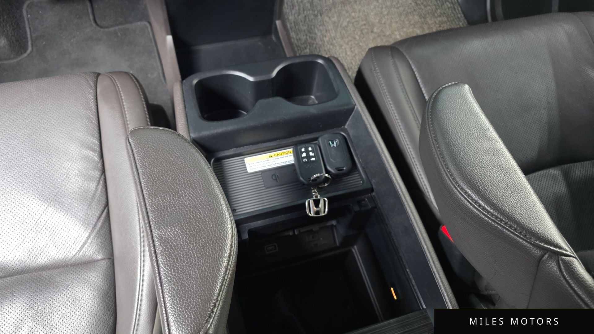Honda Odyssey 2019 — миниатюра 31