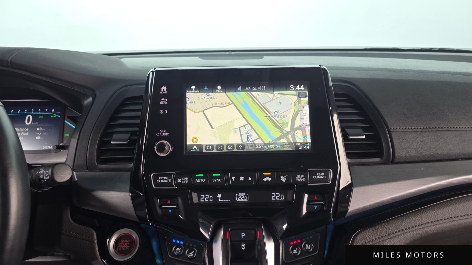 Honda Odyssey 2019 — миниатюра 36