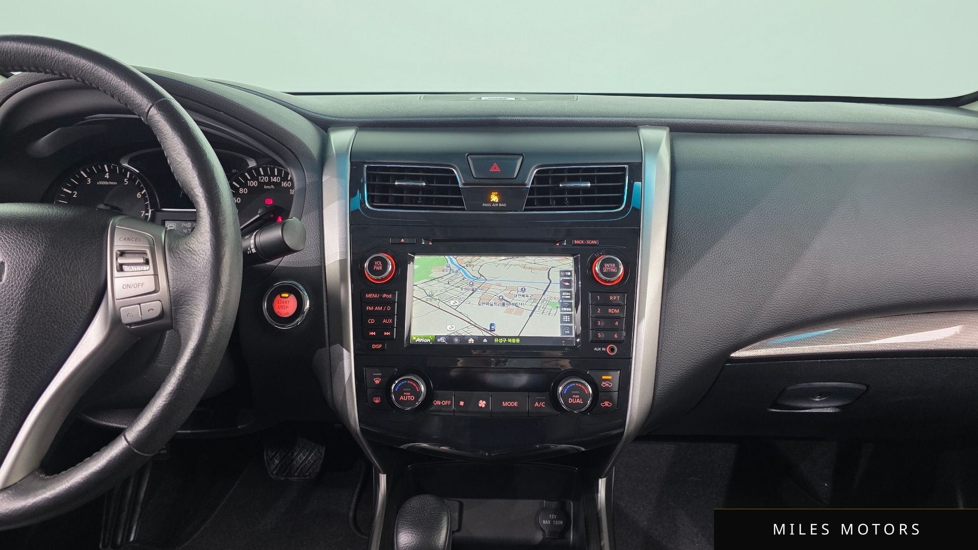 Nissan Altima 2015 — миниатюра 15