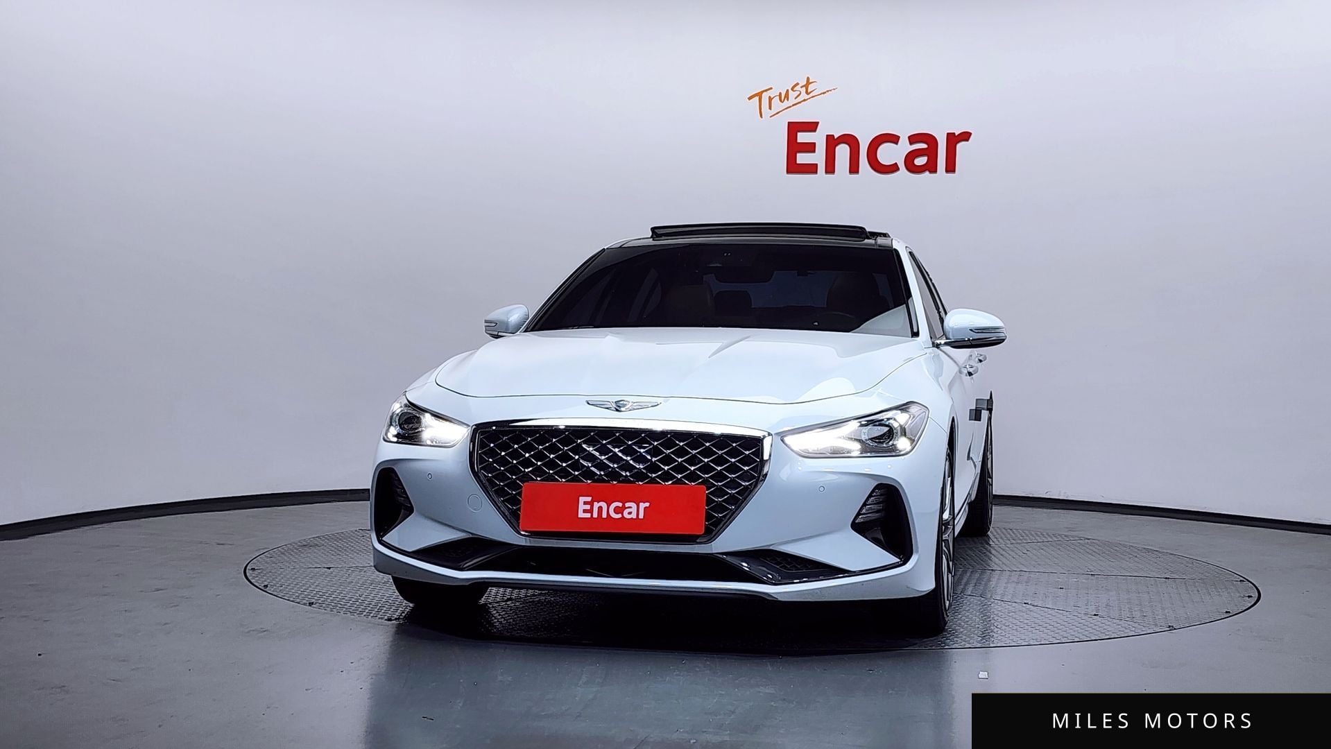 Genesis G70 2019 — миниатюра 3