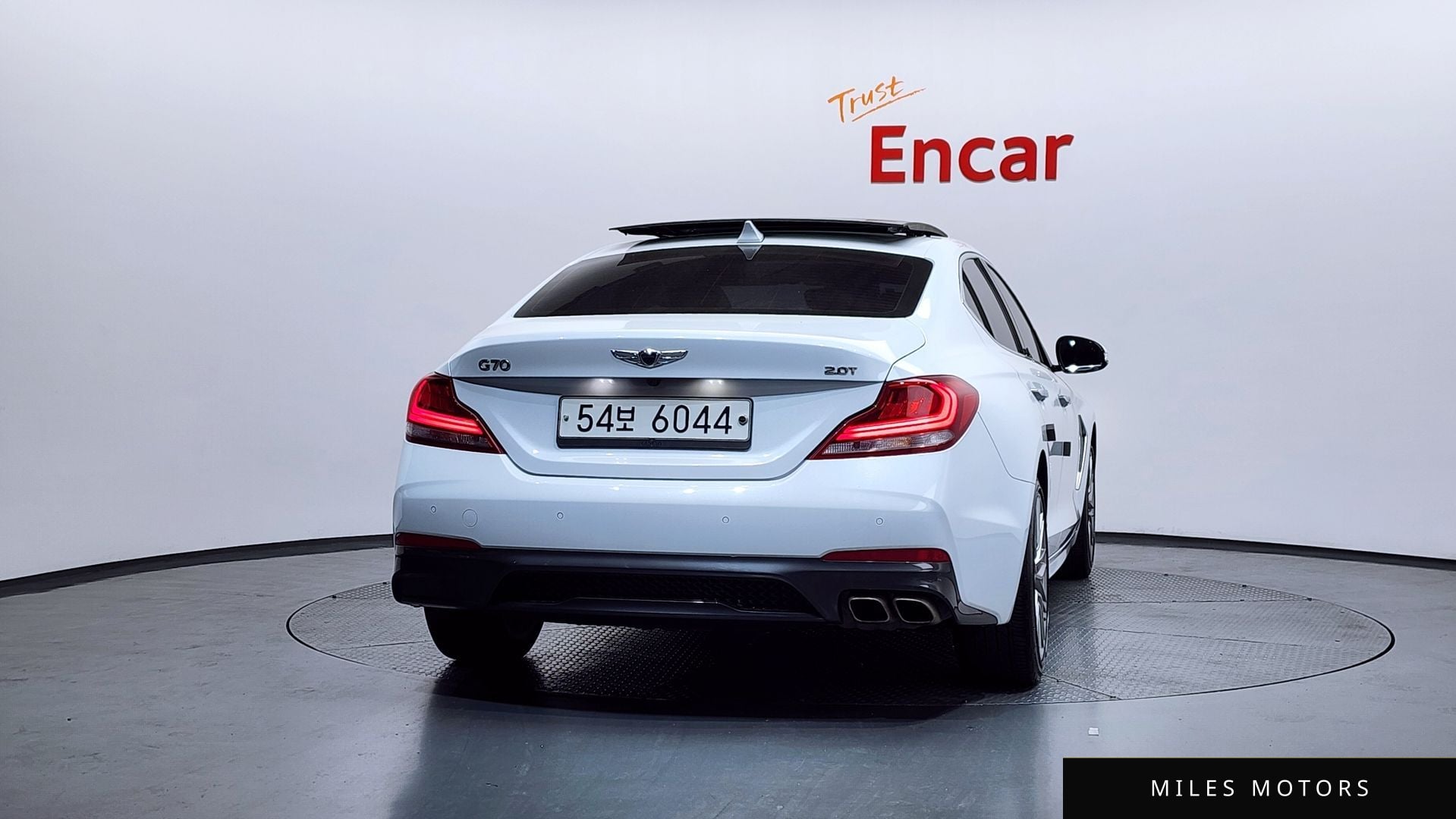 Genesis G70 2019 — миниатюра 4