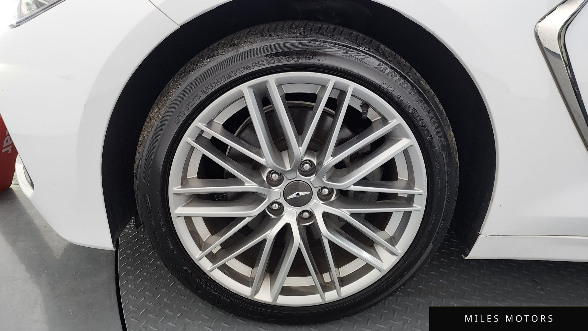 Genesis G70 2019 — миниатюра 5