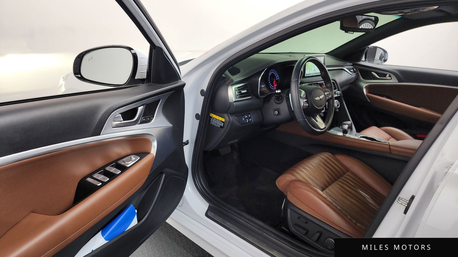 Genesis G70 2019 — миниатюра 13