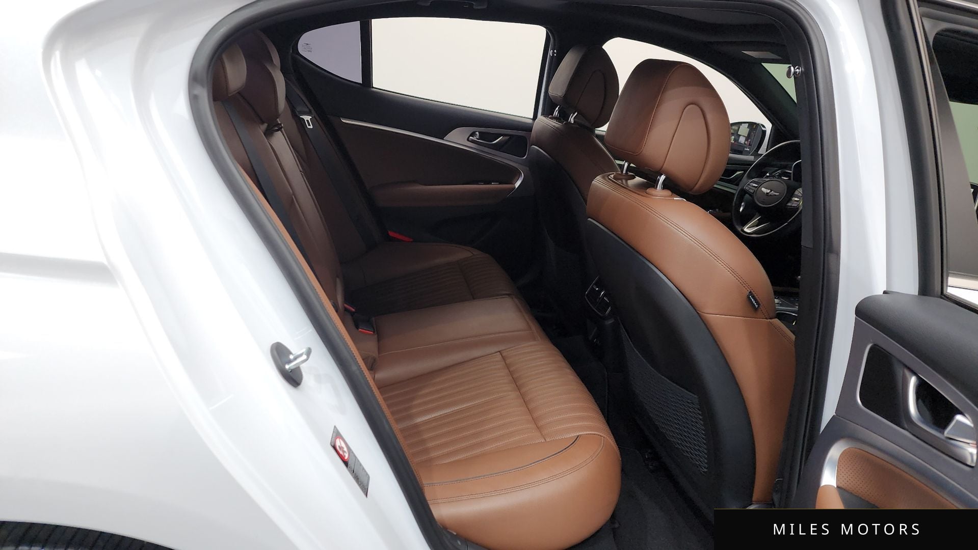 Genesis G70 2019 — миниатюра 17