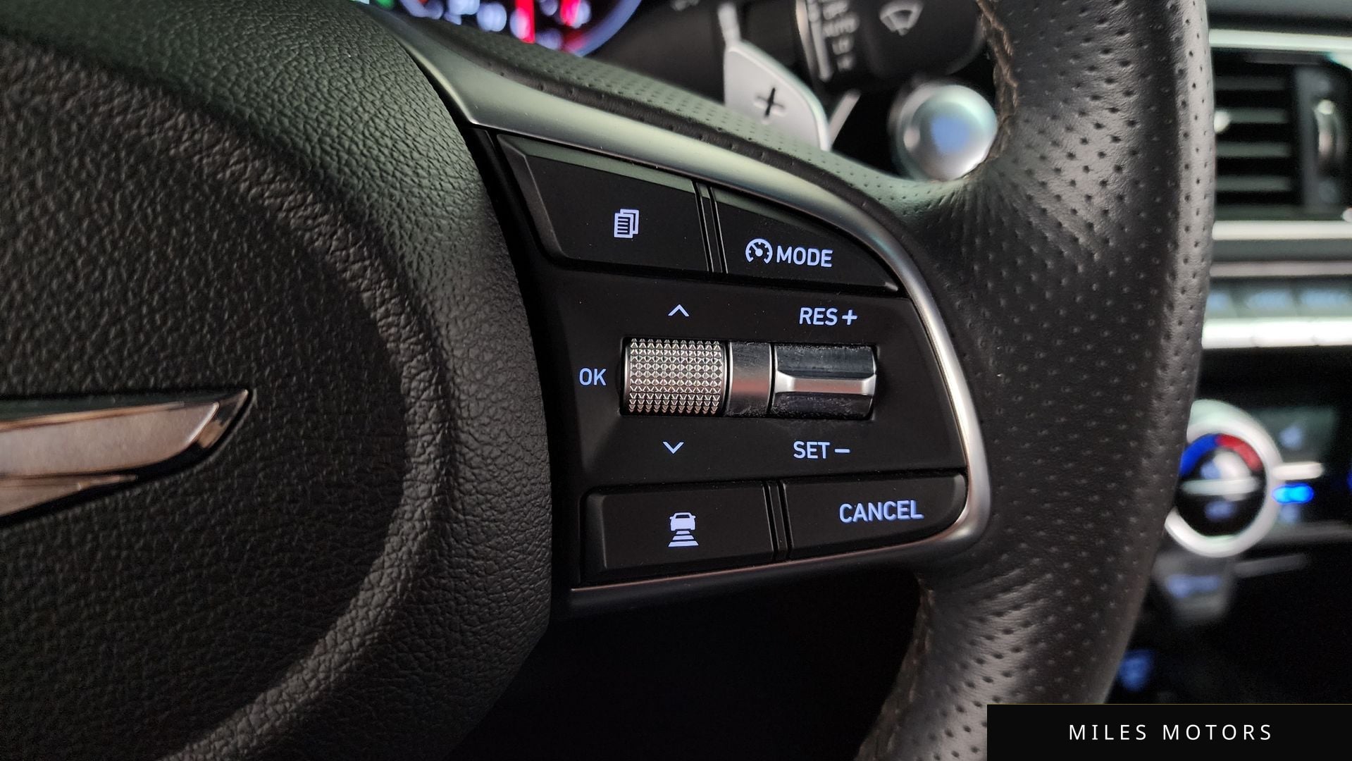 Genesis G70 2019 — миниатюра 22