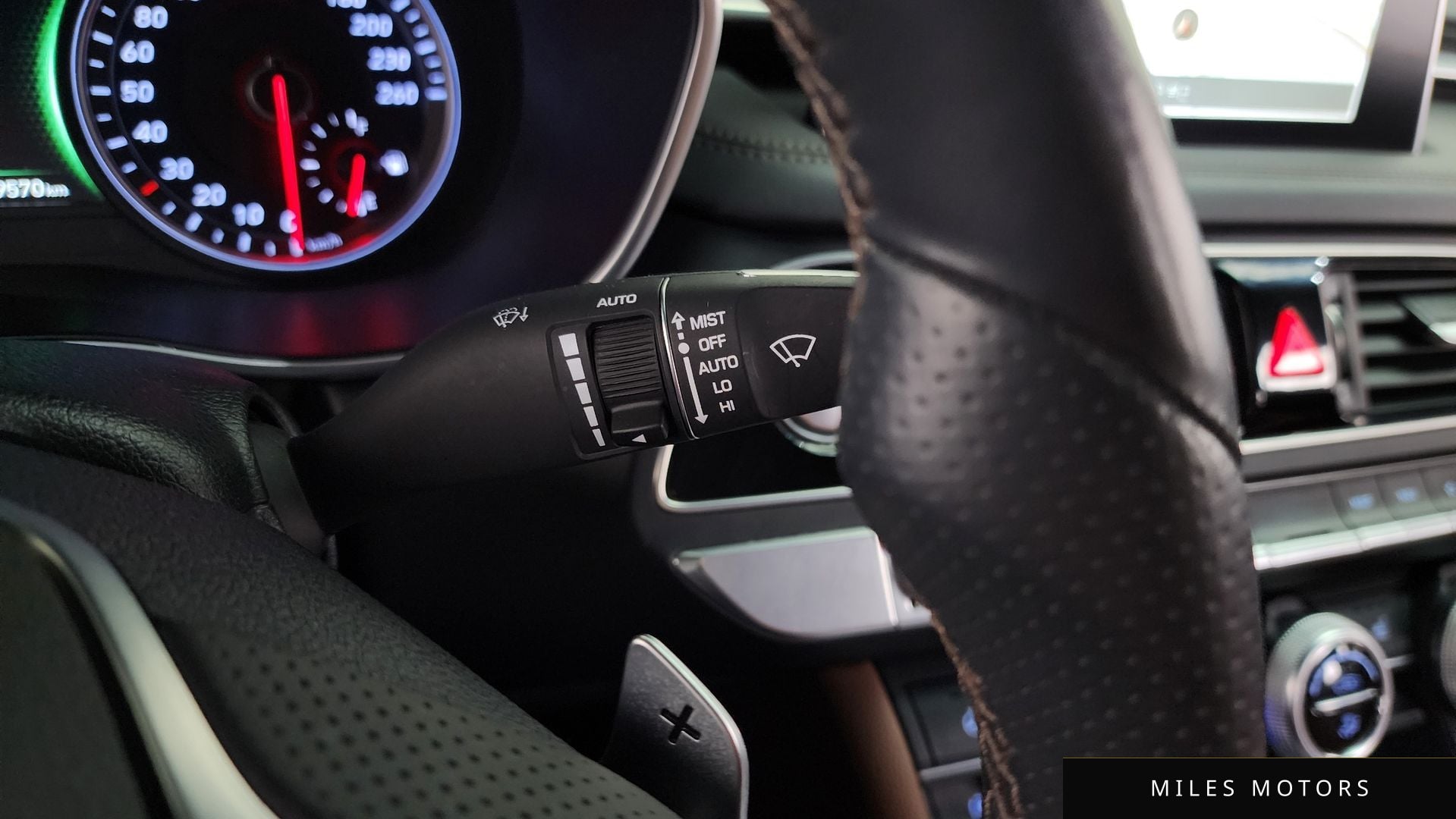Genesis G70 2019 — миниатюра 23