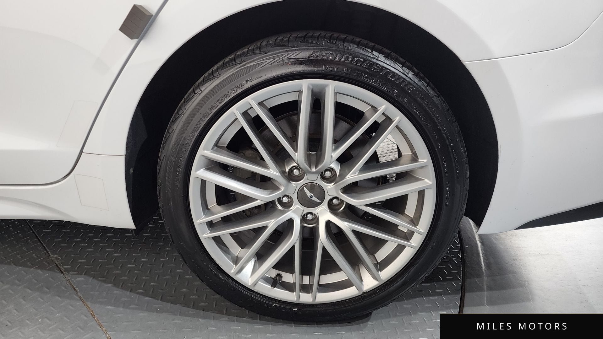 Genesis G70 2019 — миниатюра 7