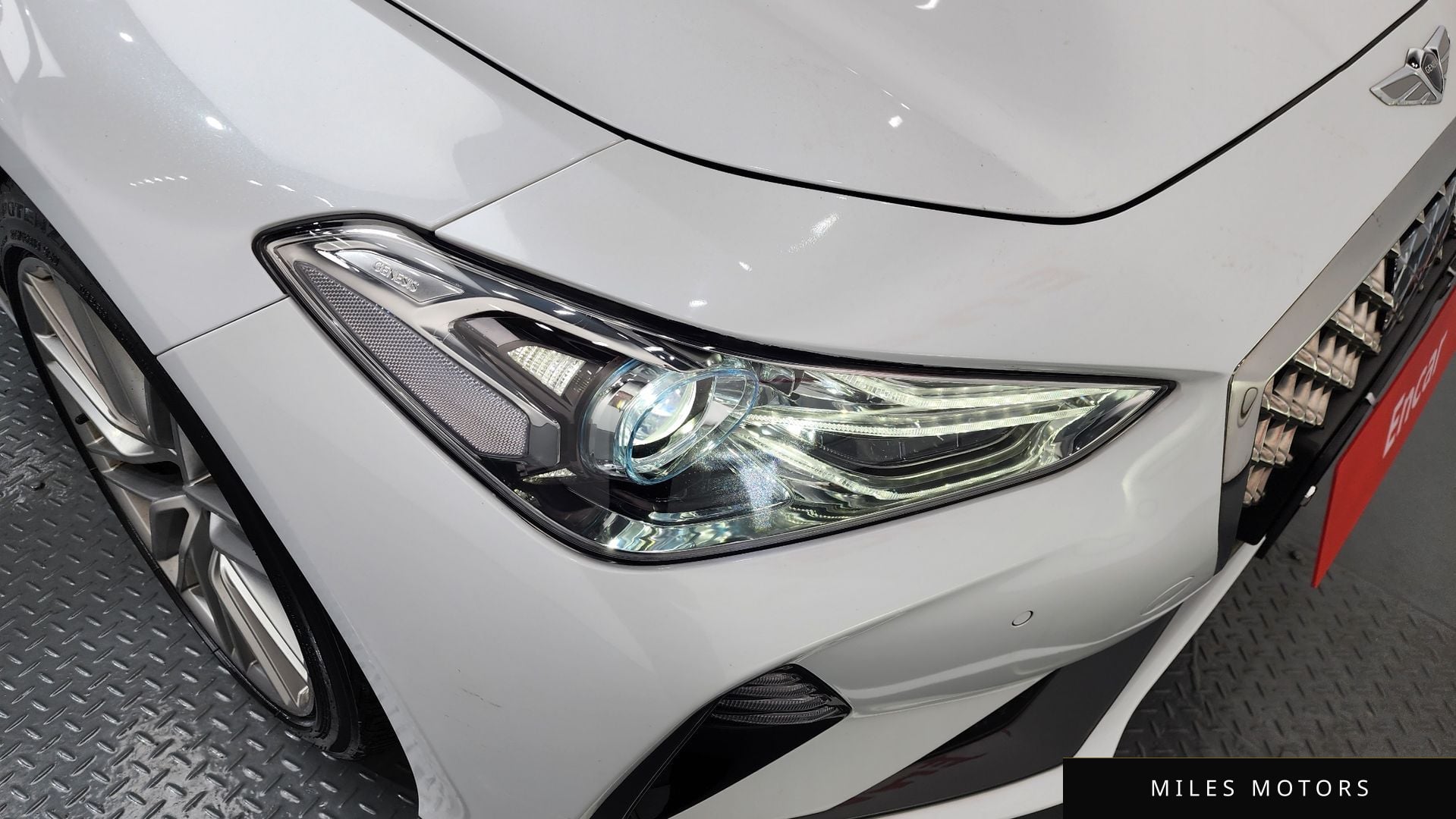 Genesis G70 2019 — миниатюра 8