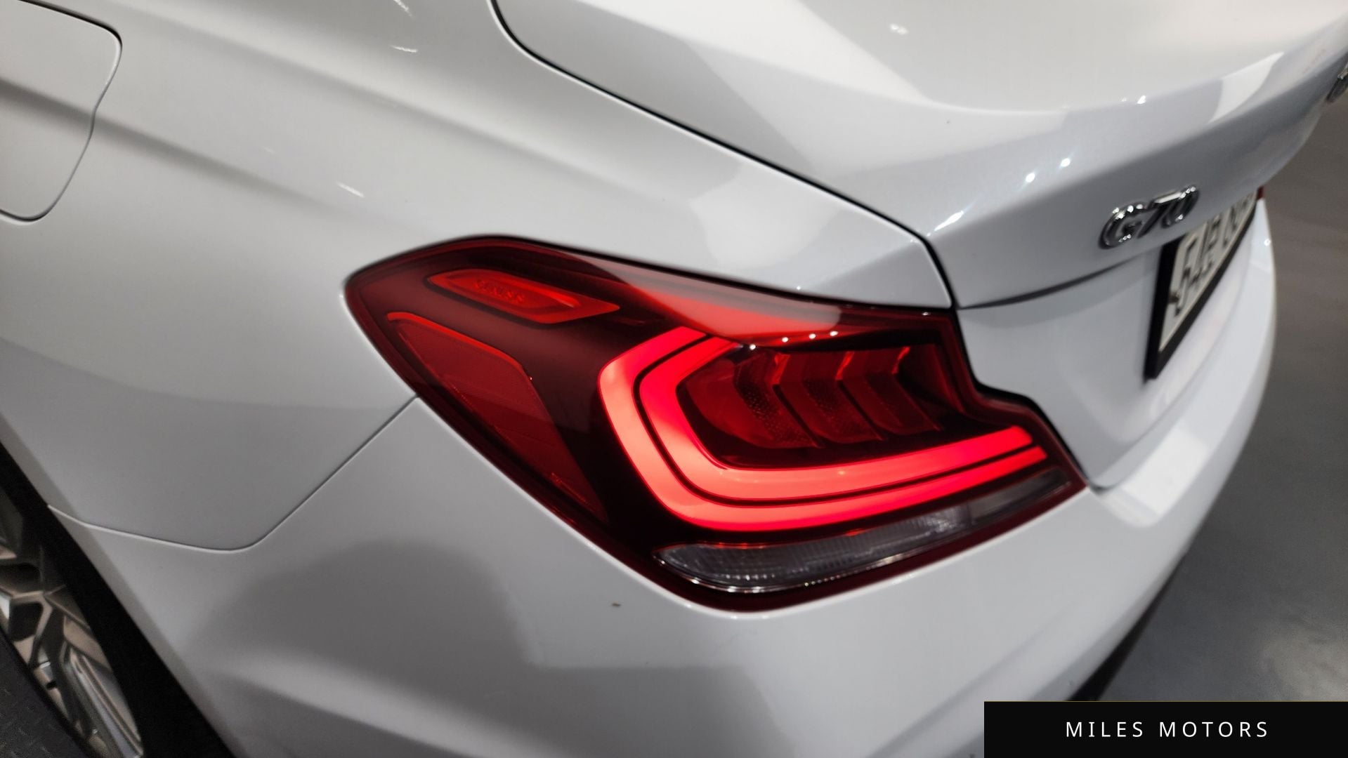 Genesis G70 2019 — миниатюра 9