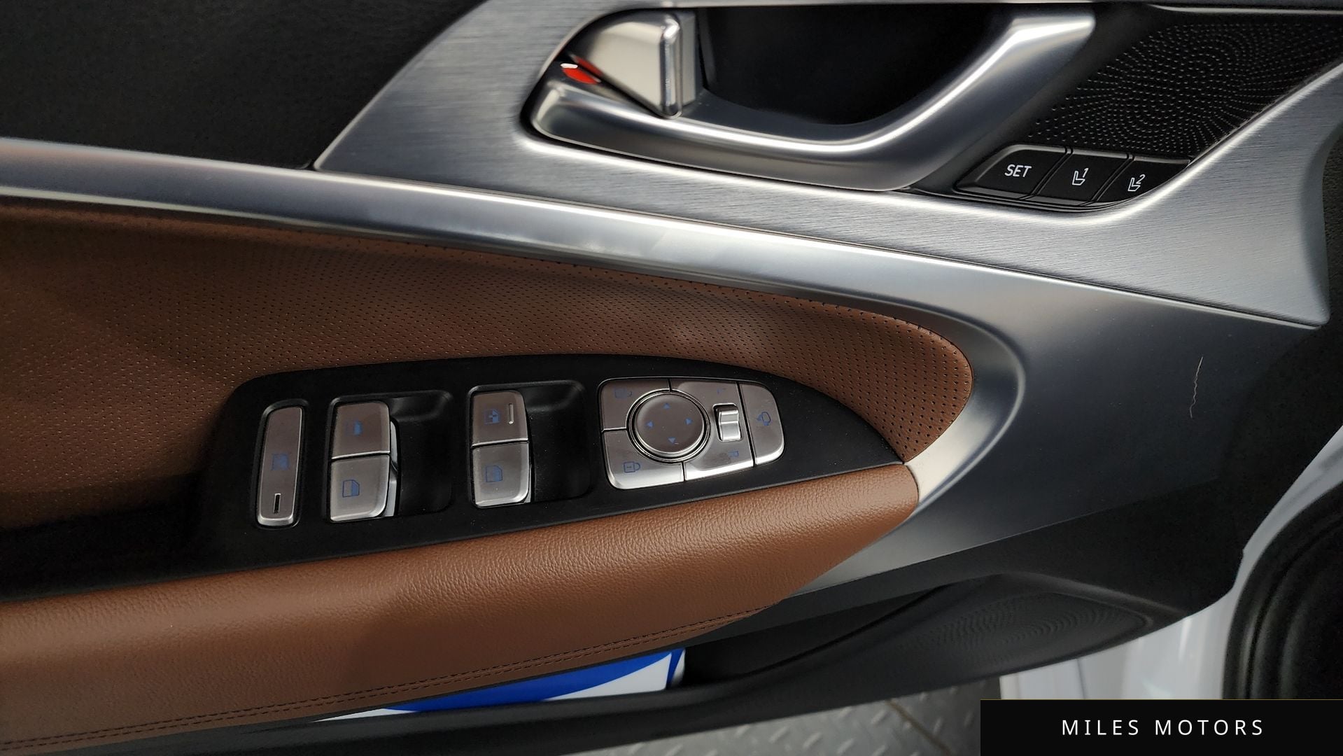 Genesis G70 2019 — миниатюра 30