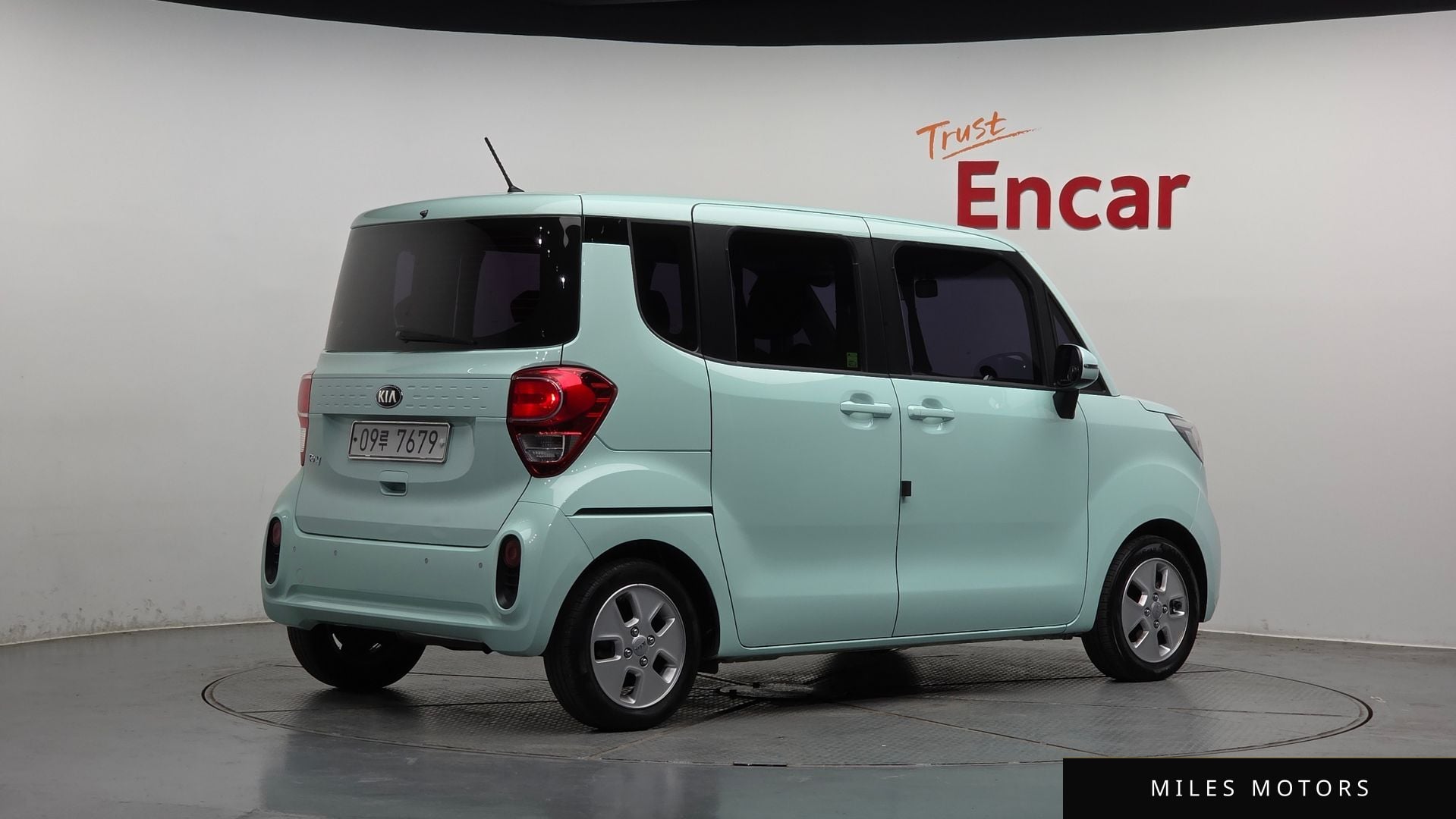 Kia RAY 2018 — миниатюра 2