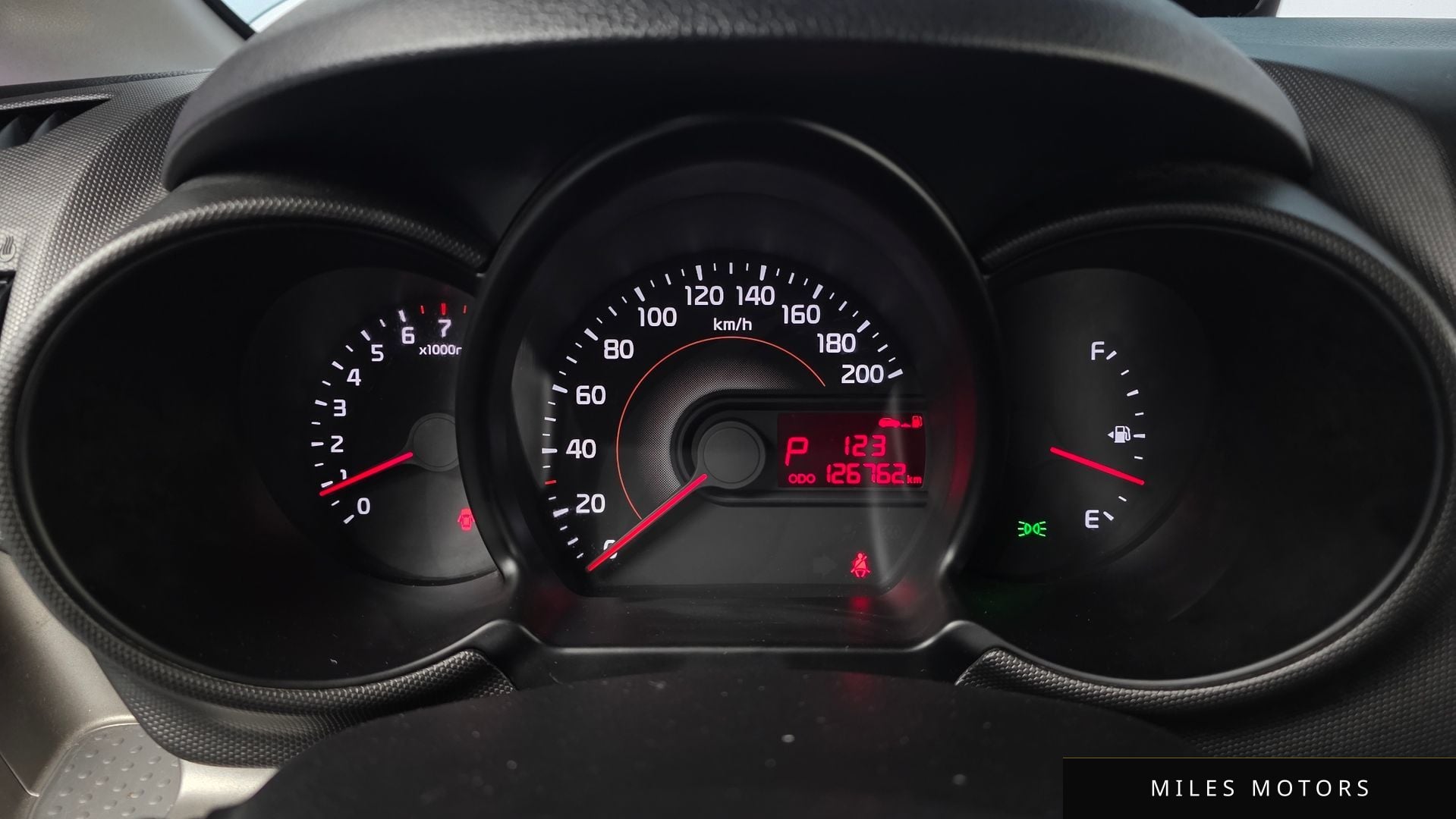 Kia RAY 2018 — миниатюра 11