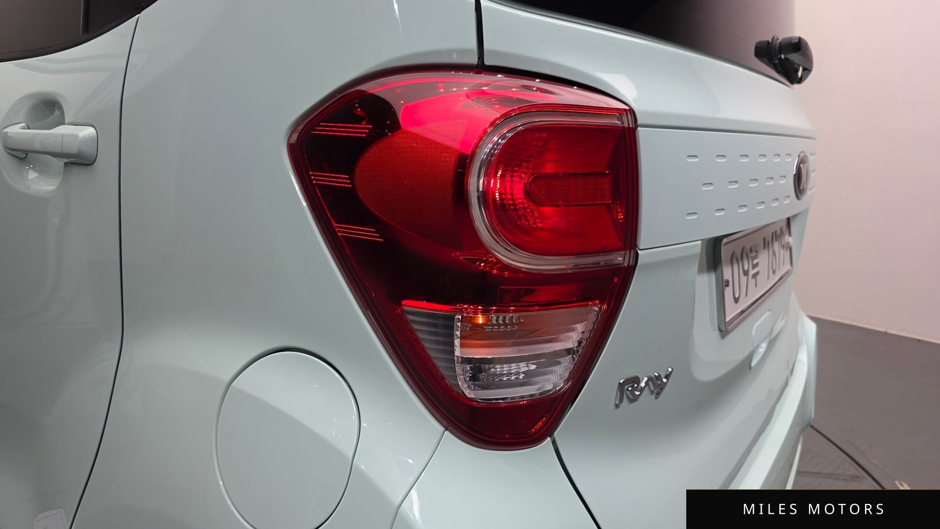 Kia RAY 2018 — миниатюра 9