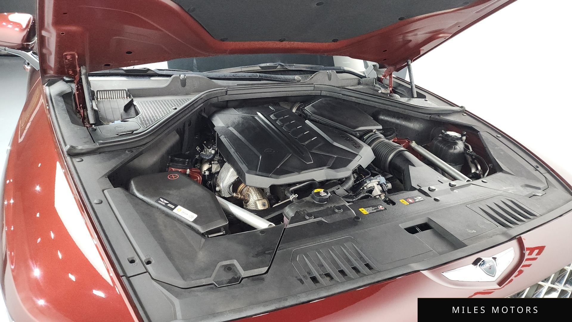 Genesis GV80 2020 — миниатюра 6