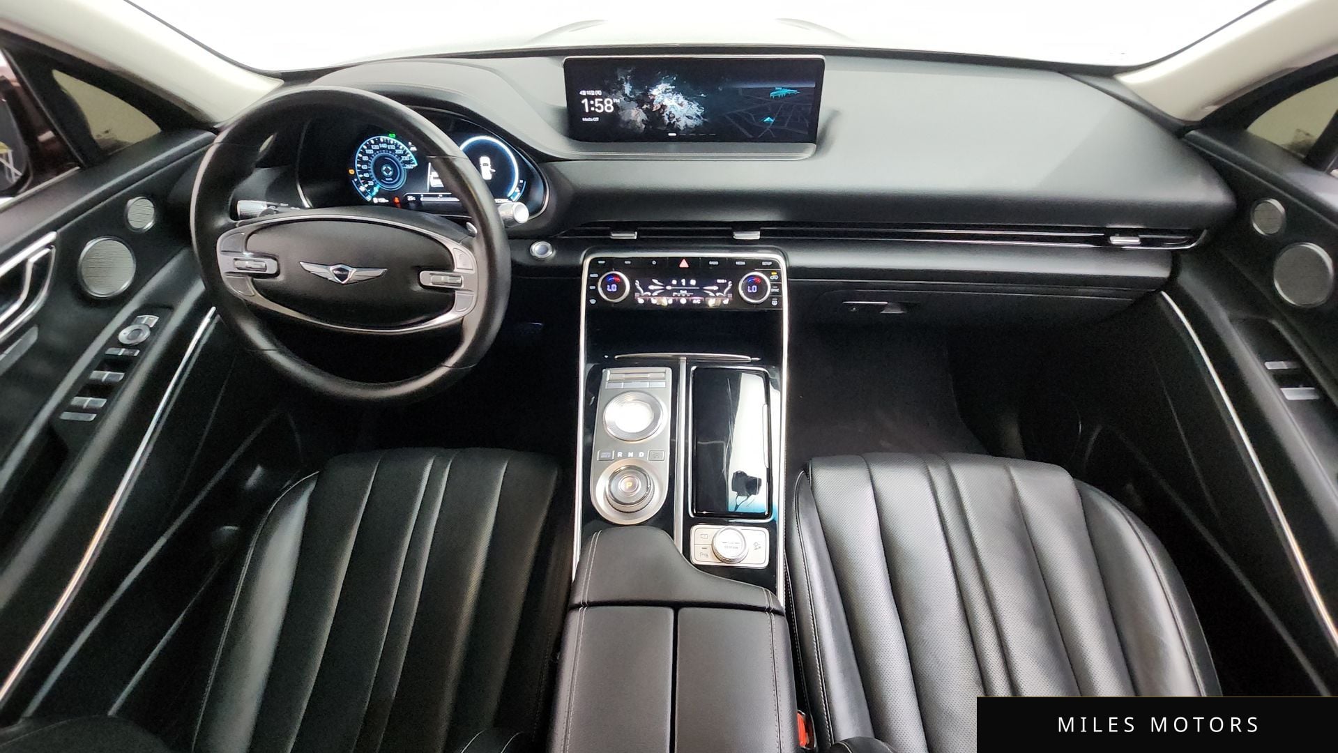 Genesis GV80 2020 — миниатюра 7