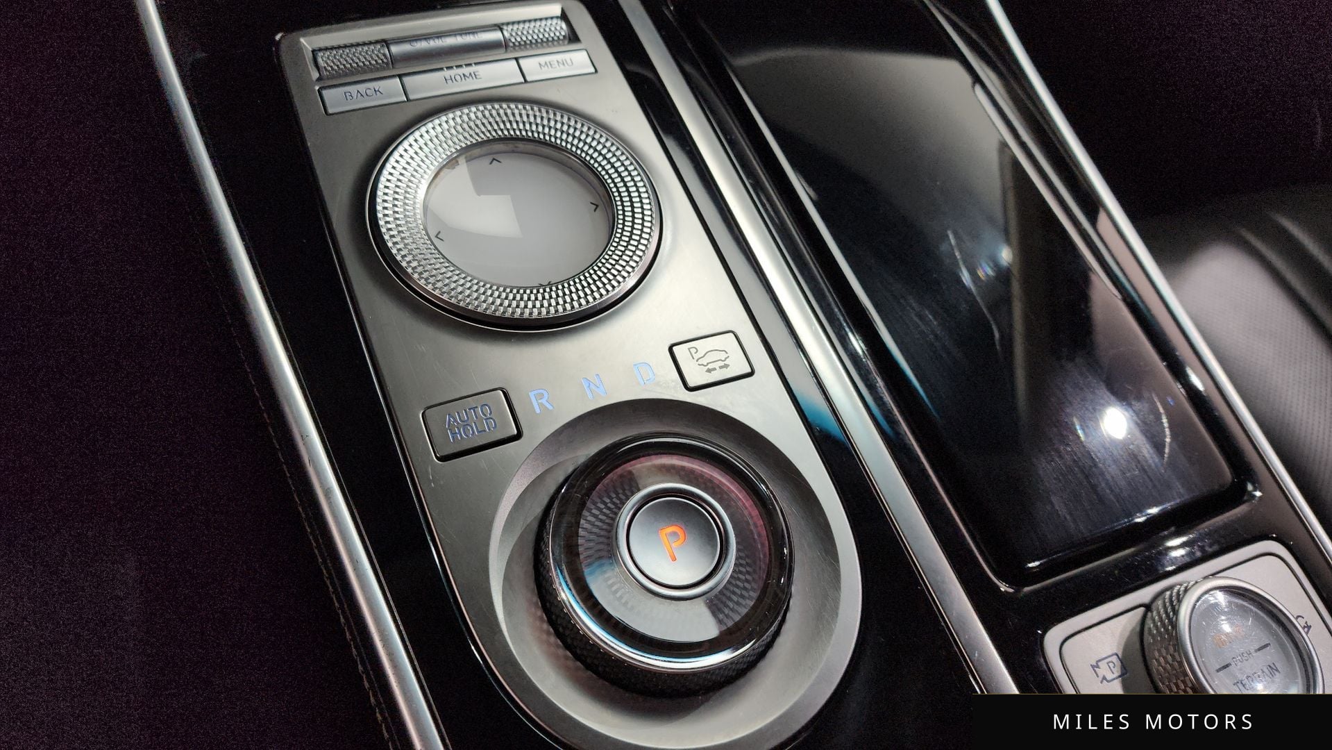 Genesis GV80 2020 — миниатюра 9