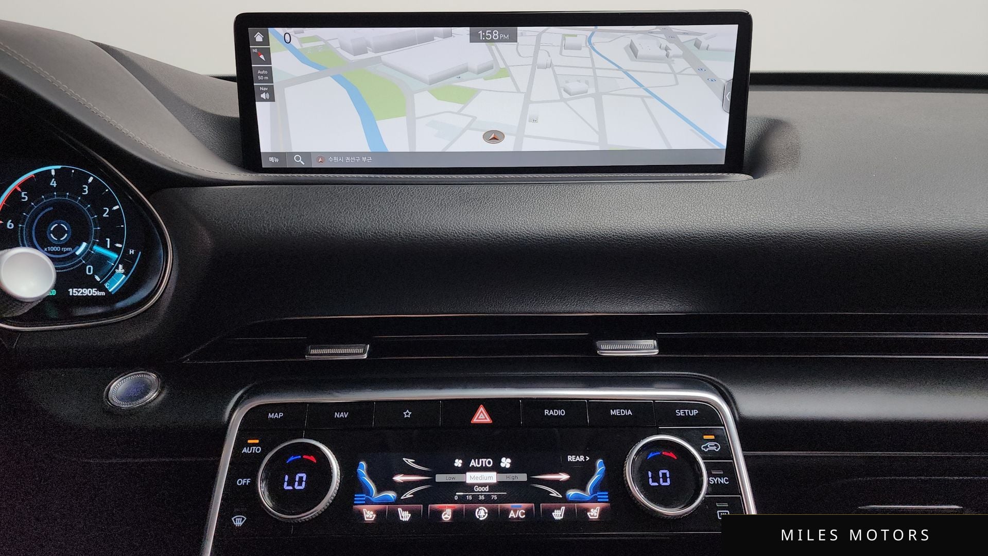 Genesis GV80 2020 — миниатюра 13