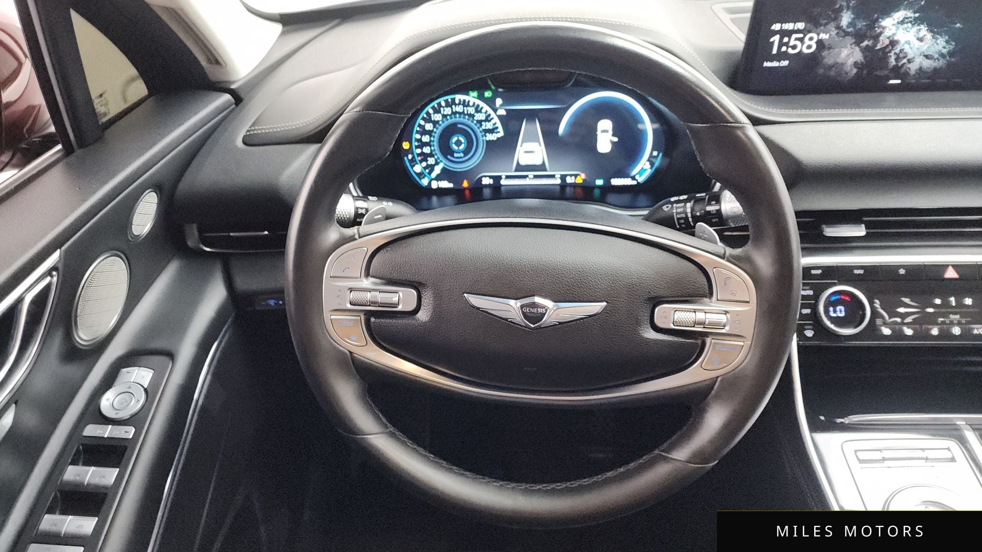 Genesis GV80 2020 — миниатюра 14