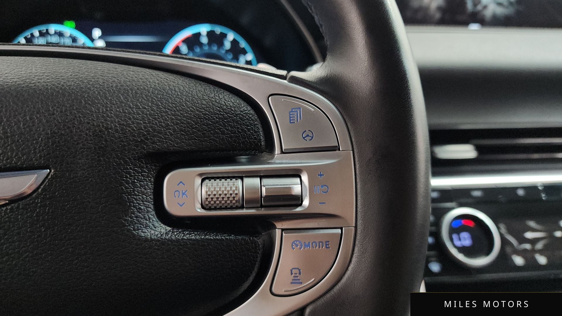 Genesis GV80 2020 — миниатюра 15