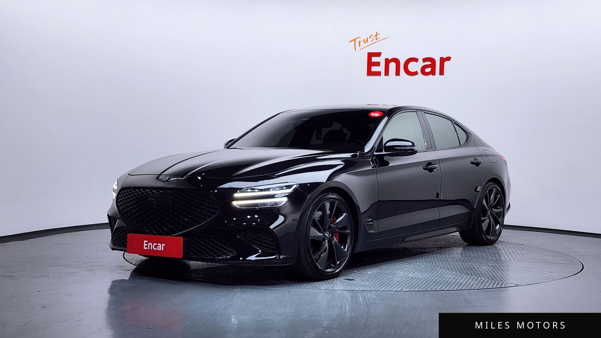 Genesis G70 2021 — фото 1 из 12