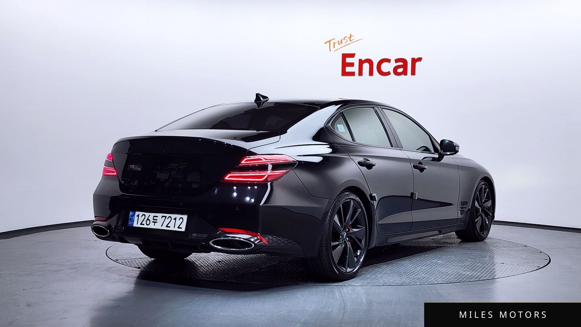 Genesis G70 2021 — миниатюра 2