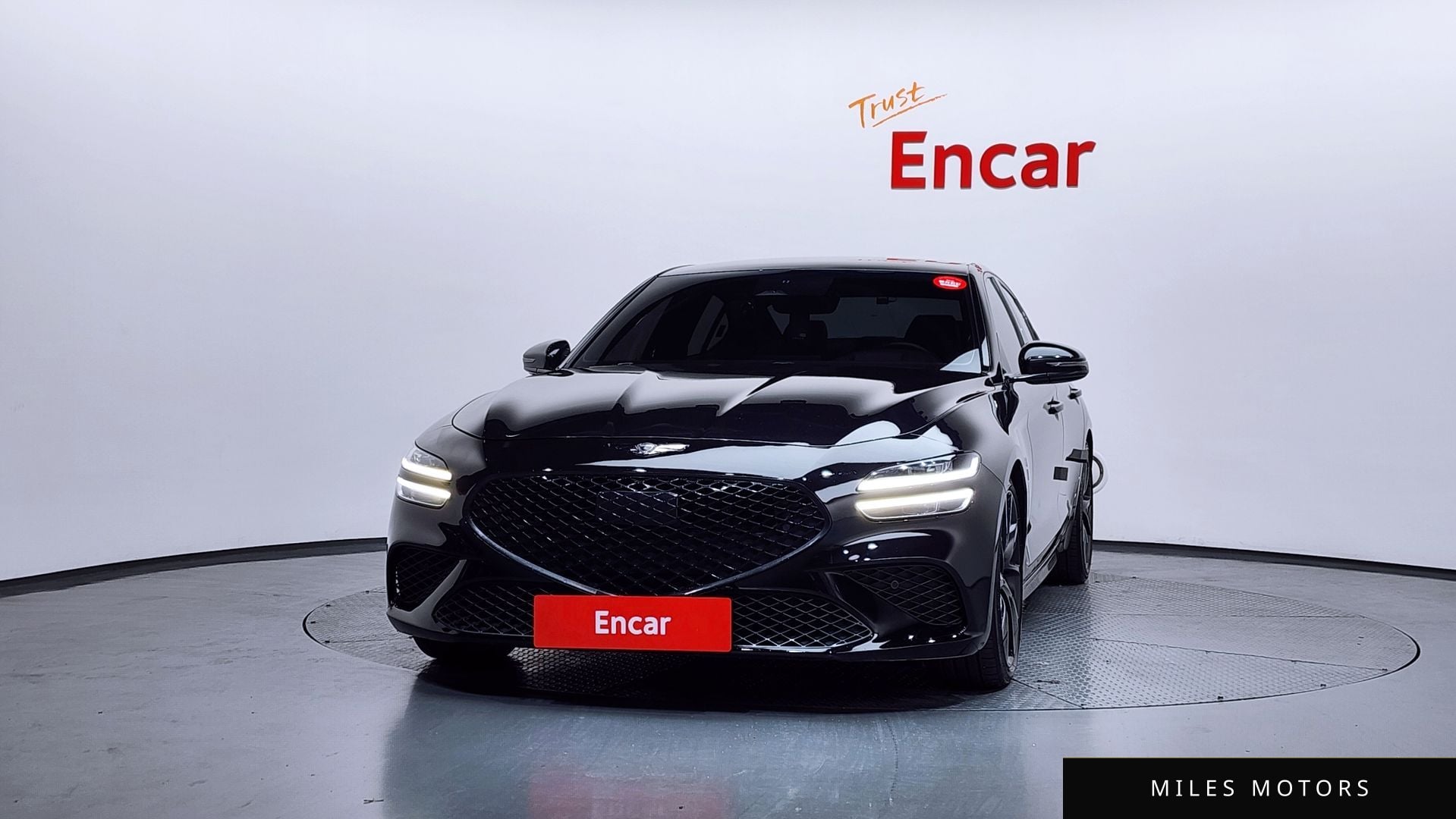 Genesis G70 2021 — миниатюра 3