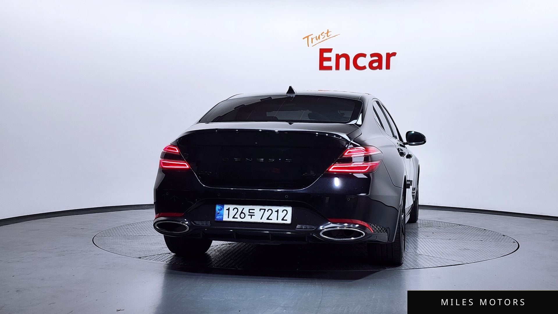 Genesis G70 2021 — миниатюра 4