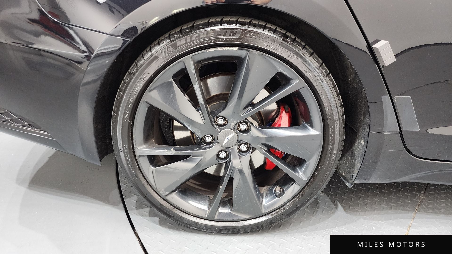 Genesis G70 2021 — миниатюра 5