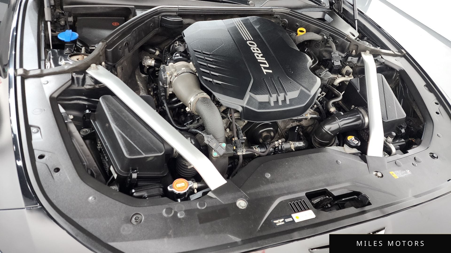 Genesis G70 2021 — миниатюра 6