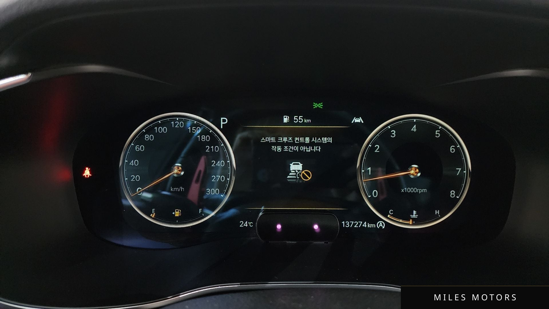 Genesis G70 2021 — миниатюра 11
