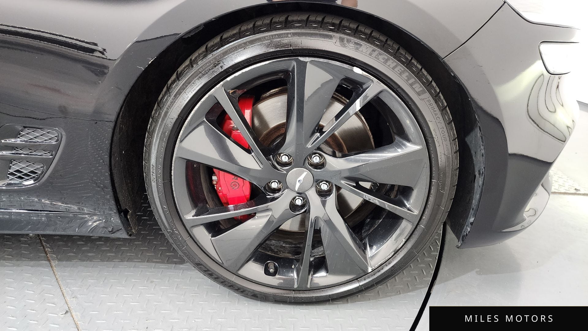 Genesis G70 2021 — миниатюра 7