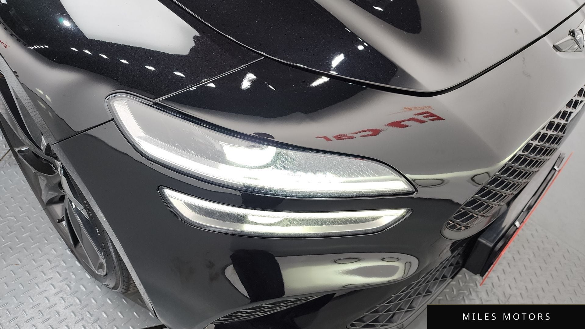Genesis G70 2021 — миниатюра 8