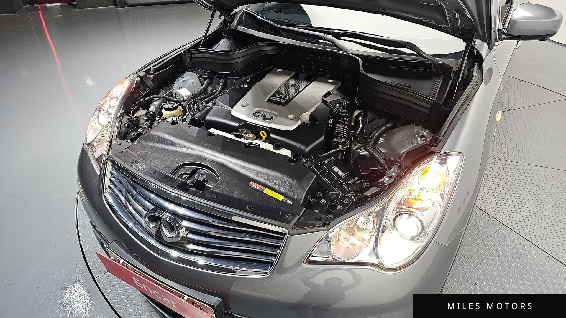 Infiniti QX50 2015 — миниатюра 6