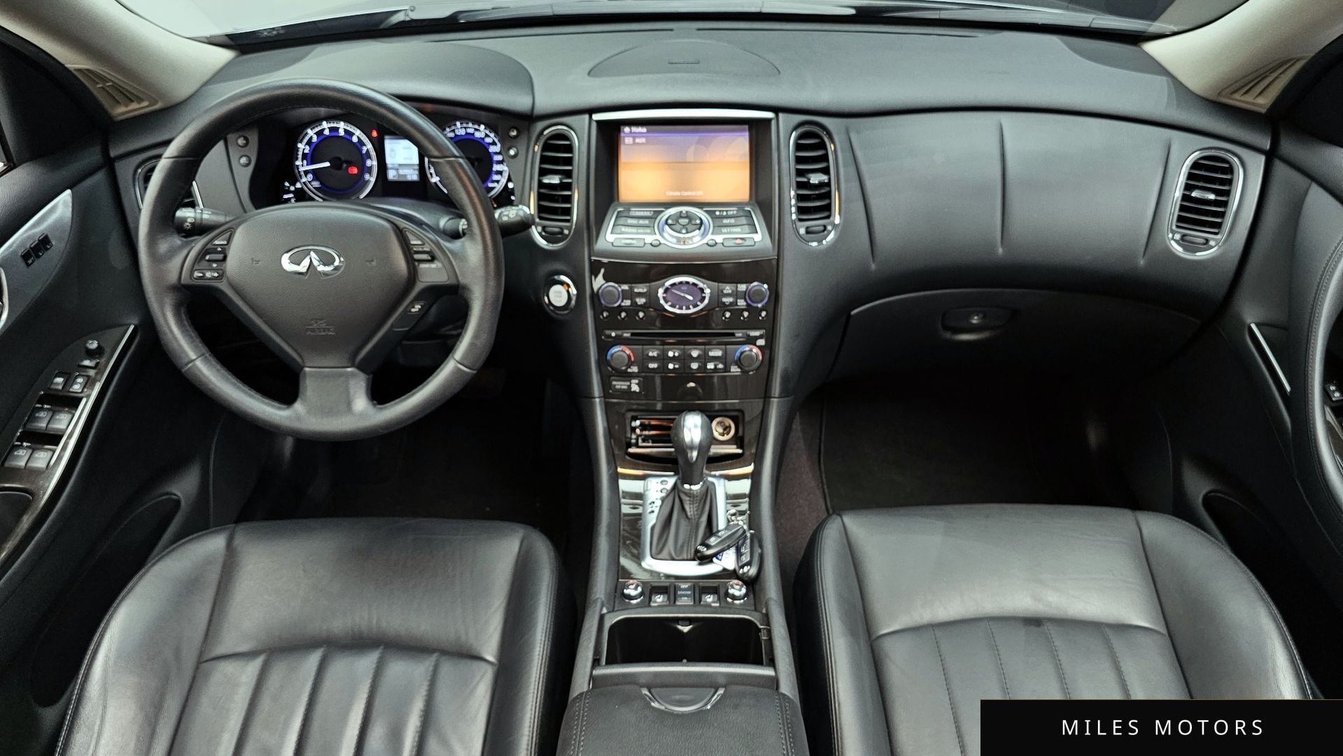 Infiniti QX50 2015 — миниатюра 7