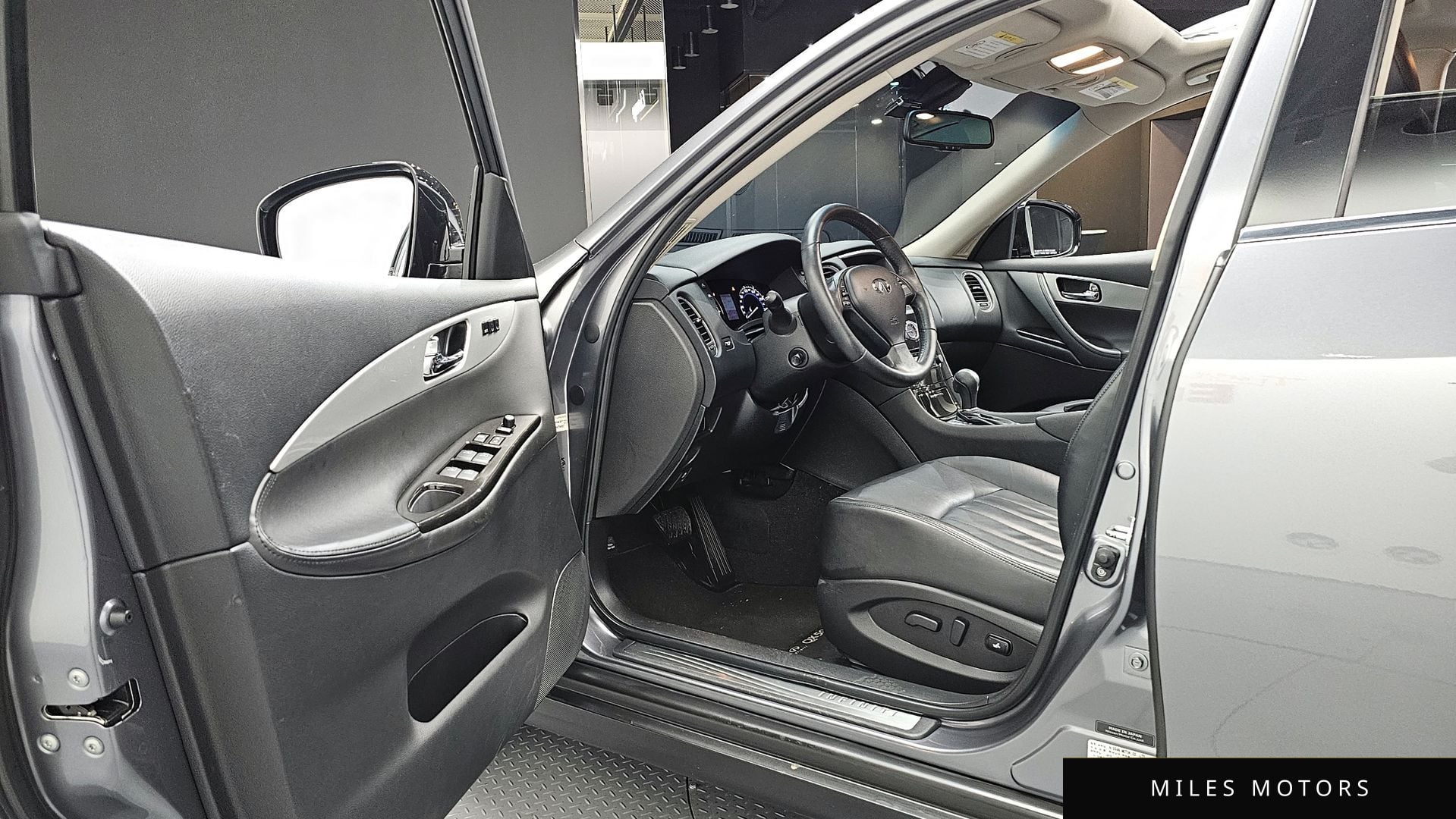 Infiniti QX50 2015 — миниатюра 10