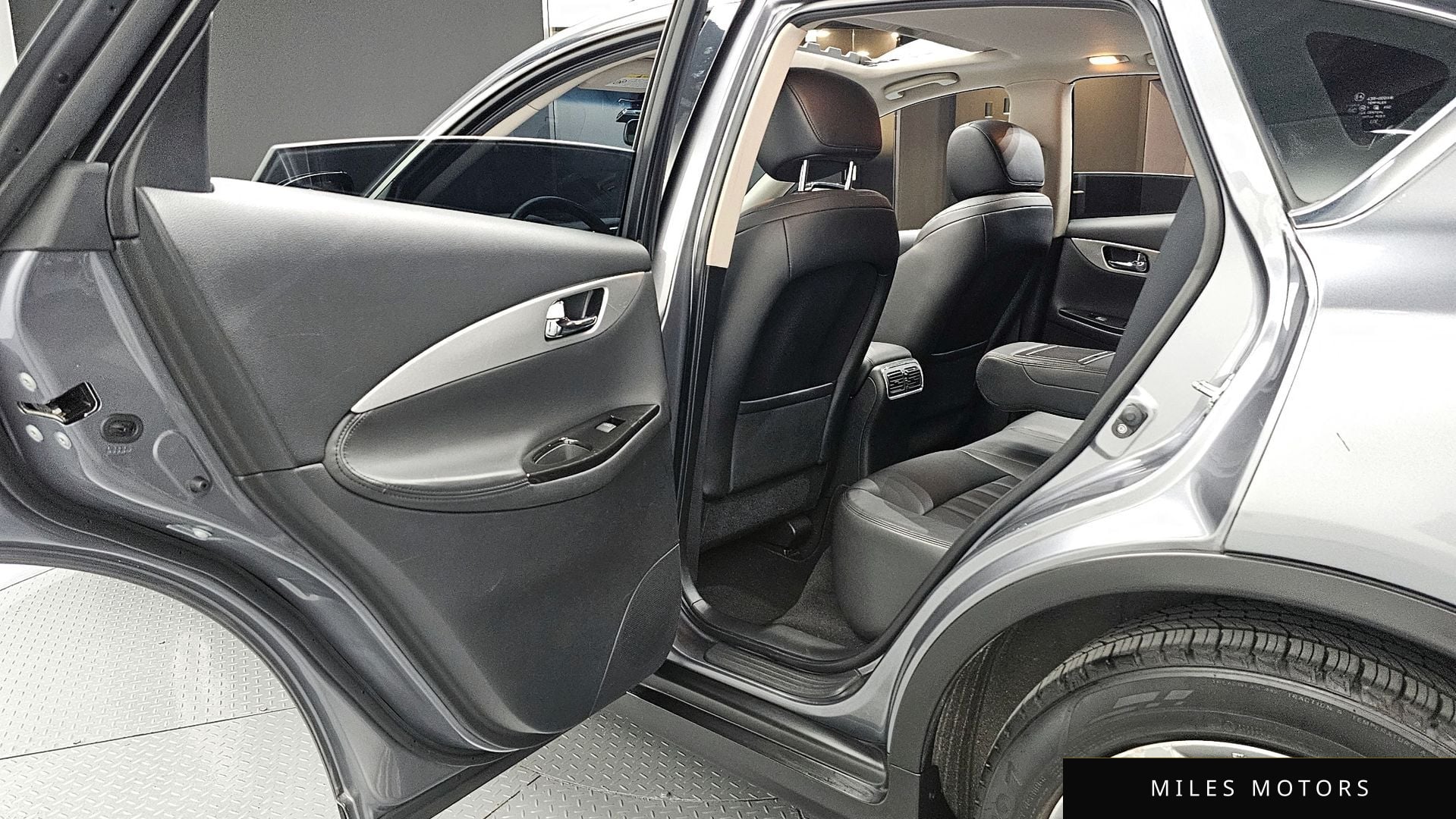Infiniti QX50 2015 — миниатюра 12