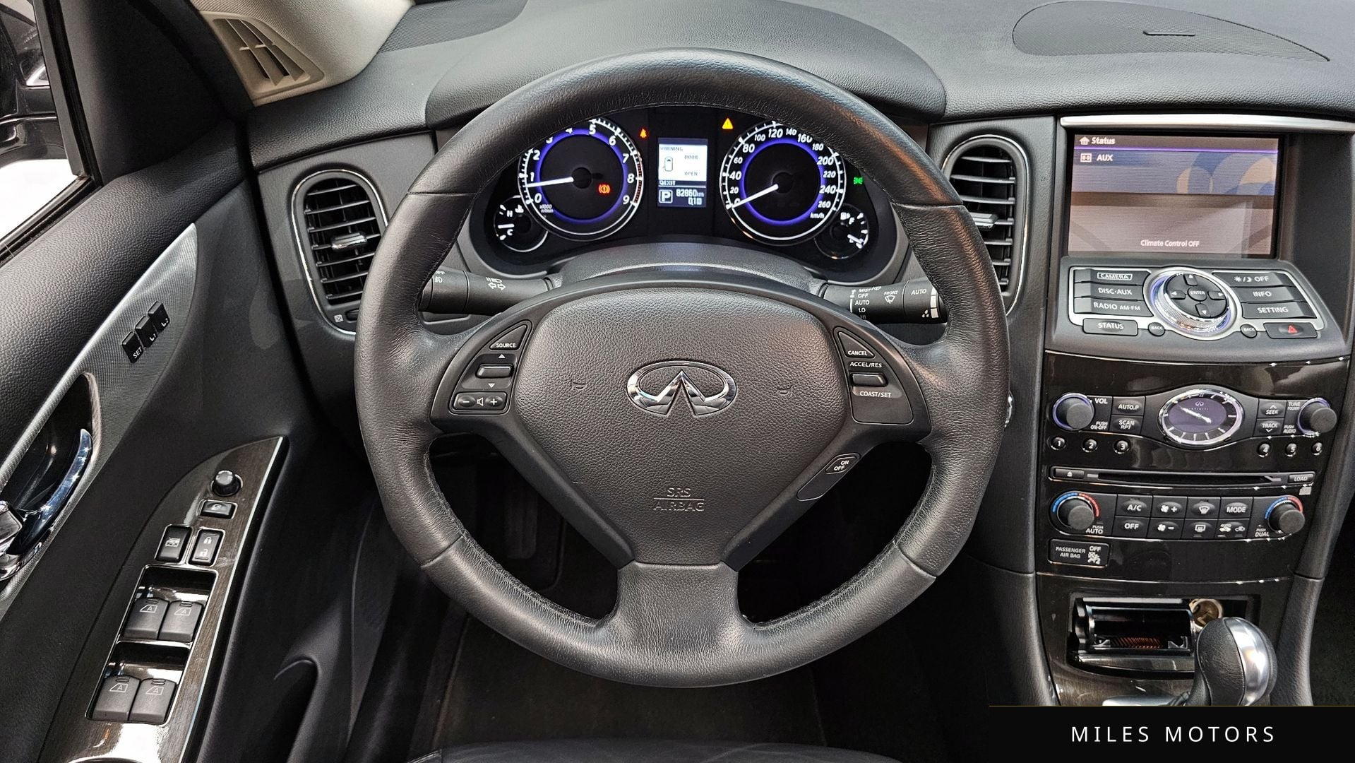 Infiniti QX50 2015 — миниатюра 13