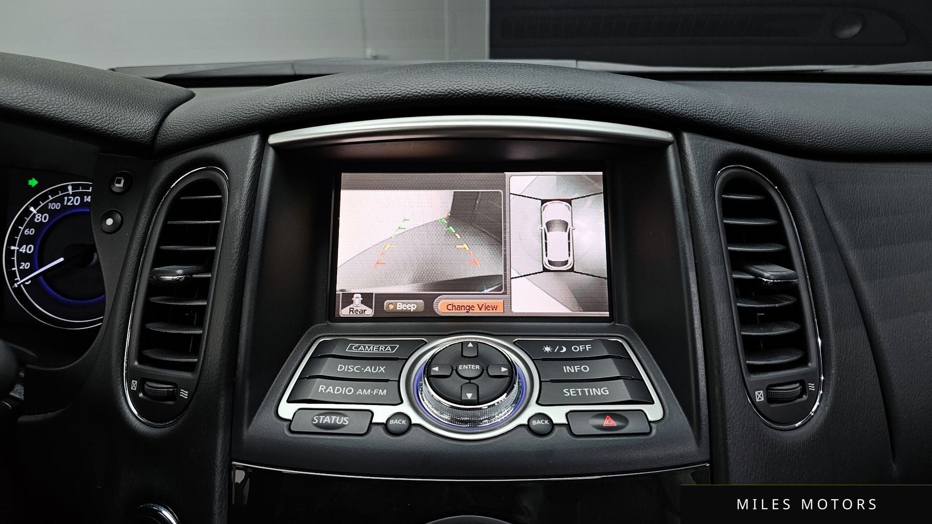 Infiniti QX50 2015 — миниатюра 15