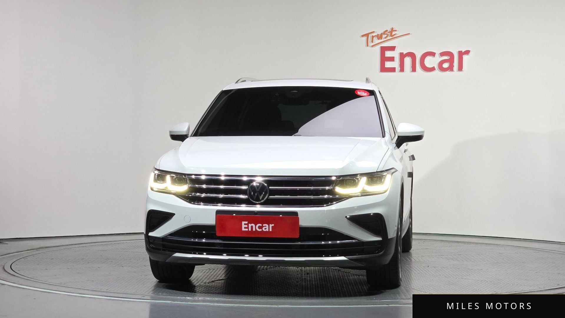 Volkswagen Tiguan 2021 — миниатюра 3