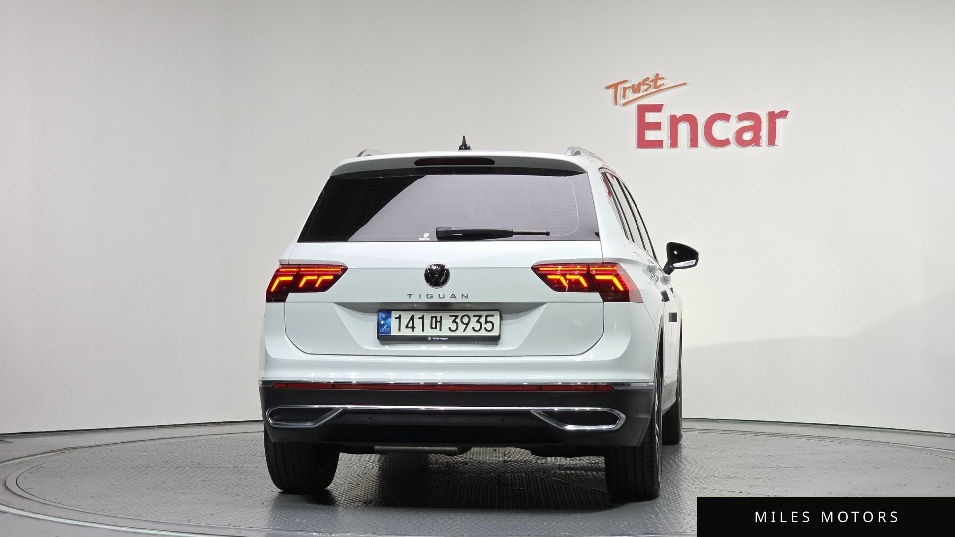Volkswagen Tiguan 2021 — миниатюра 4