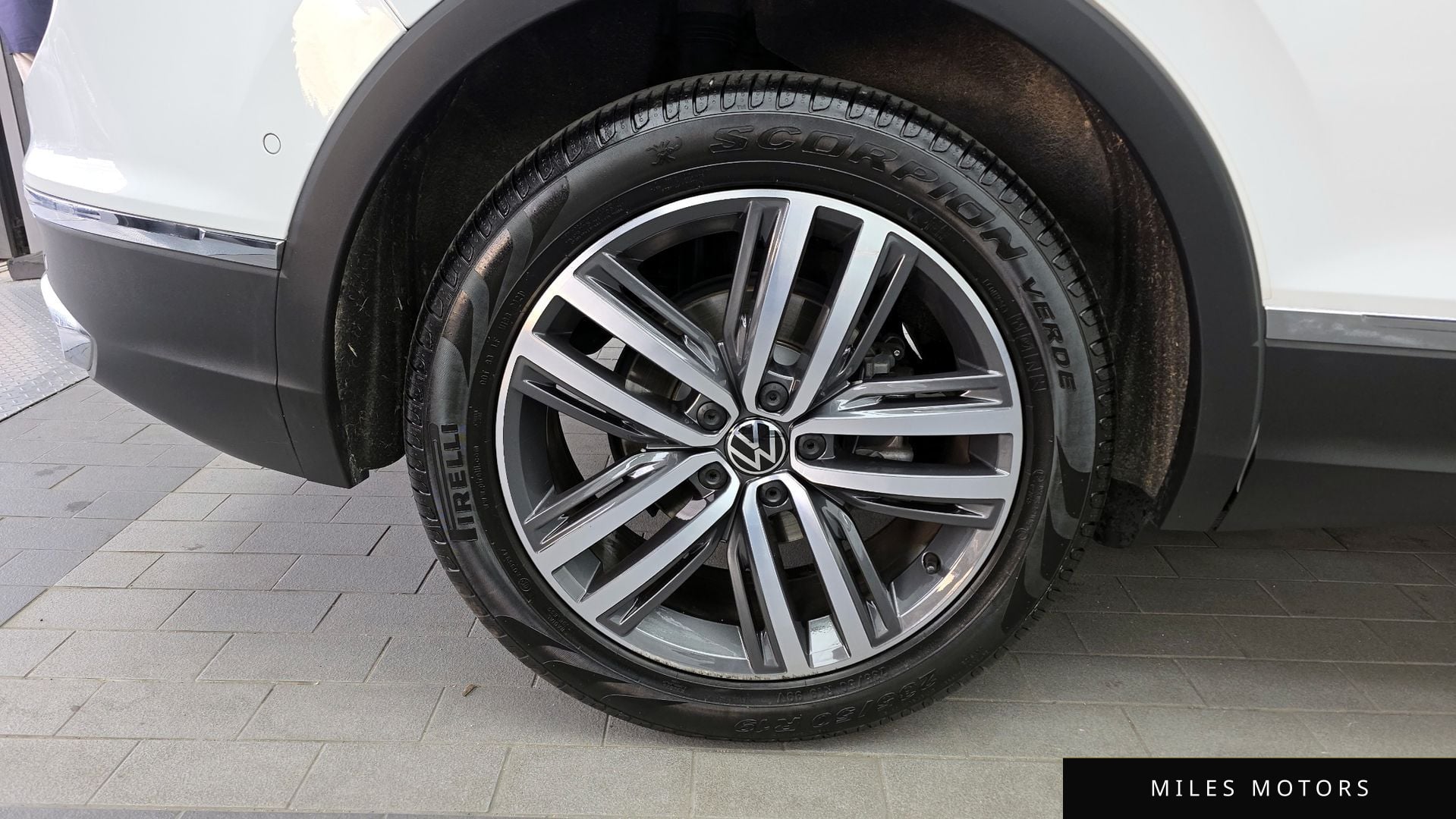 Volkswagen Tiguan 2021 — миниатюра 5