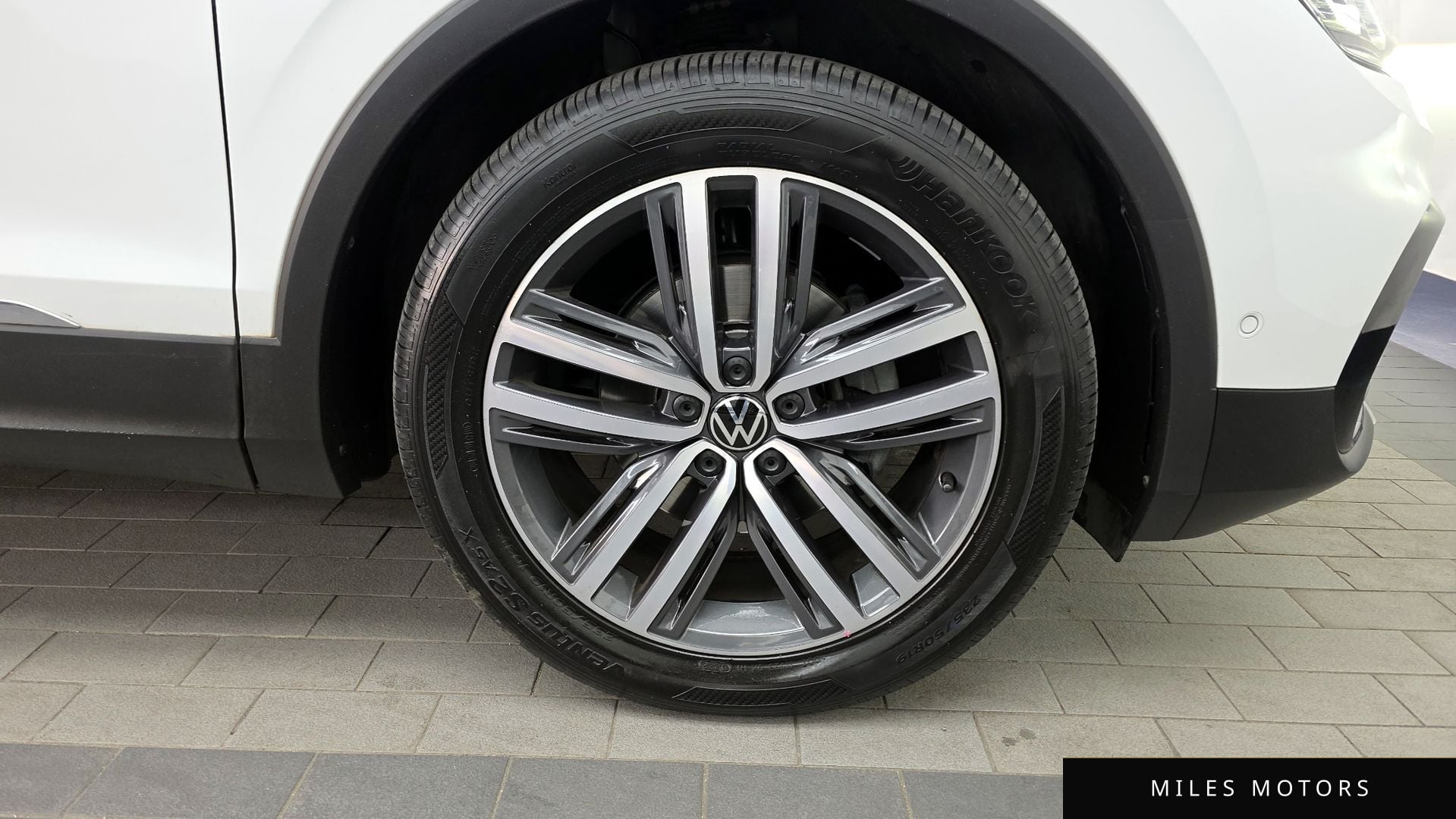 Volkswagen Tiguan 2021 — миниатюра 7