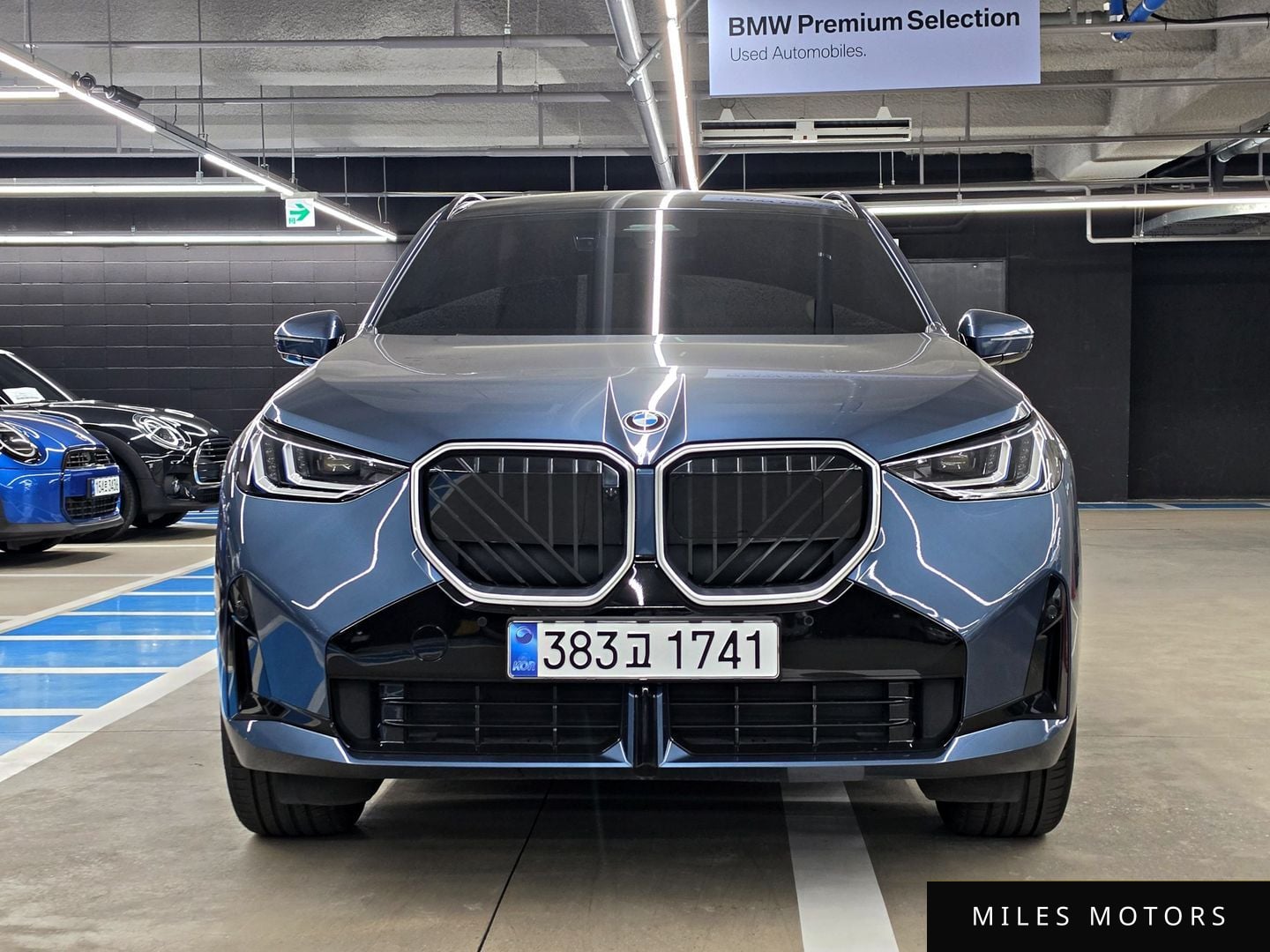 BMW X3 (G45) 2025 — миниатюра 3