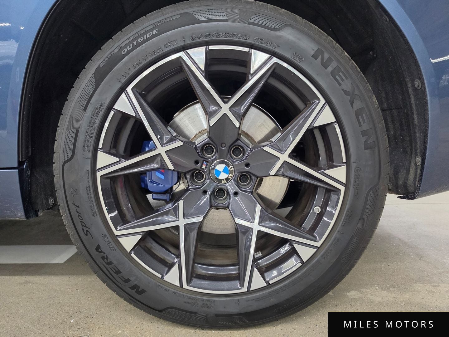 BMW X3 (G45) 2025 — миниатюра 5