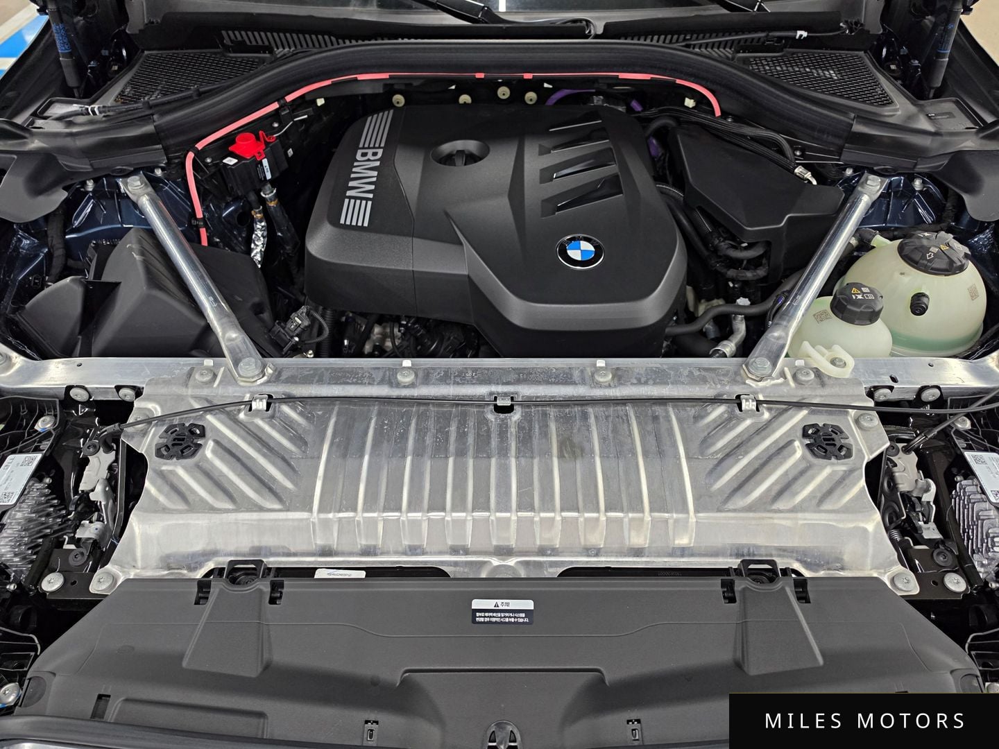 BMW X3 (G45) 2025 — миниатюра 6