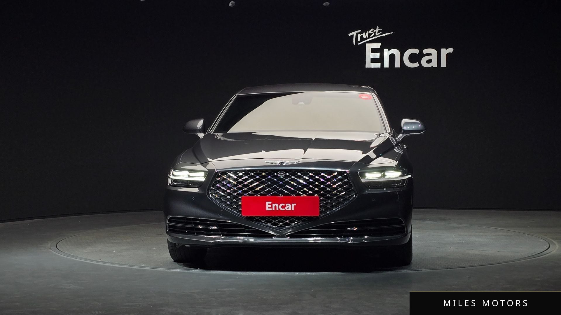 Genesis G90 2019 — миниатюра 3
