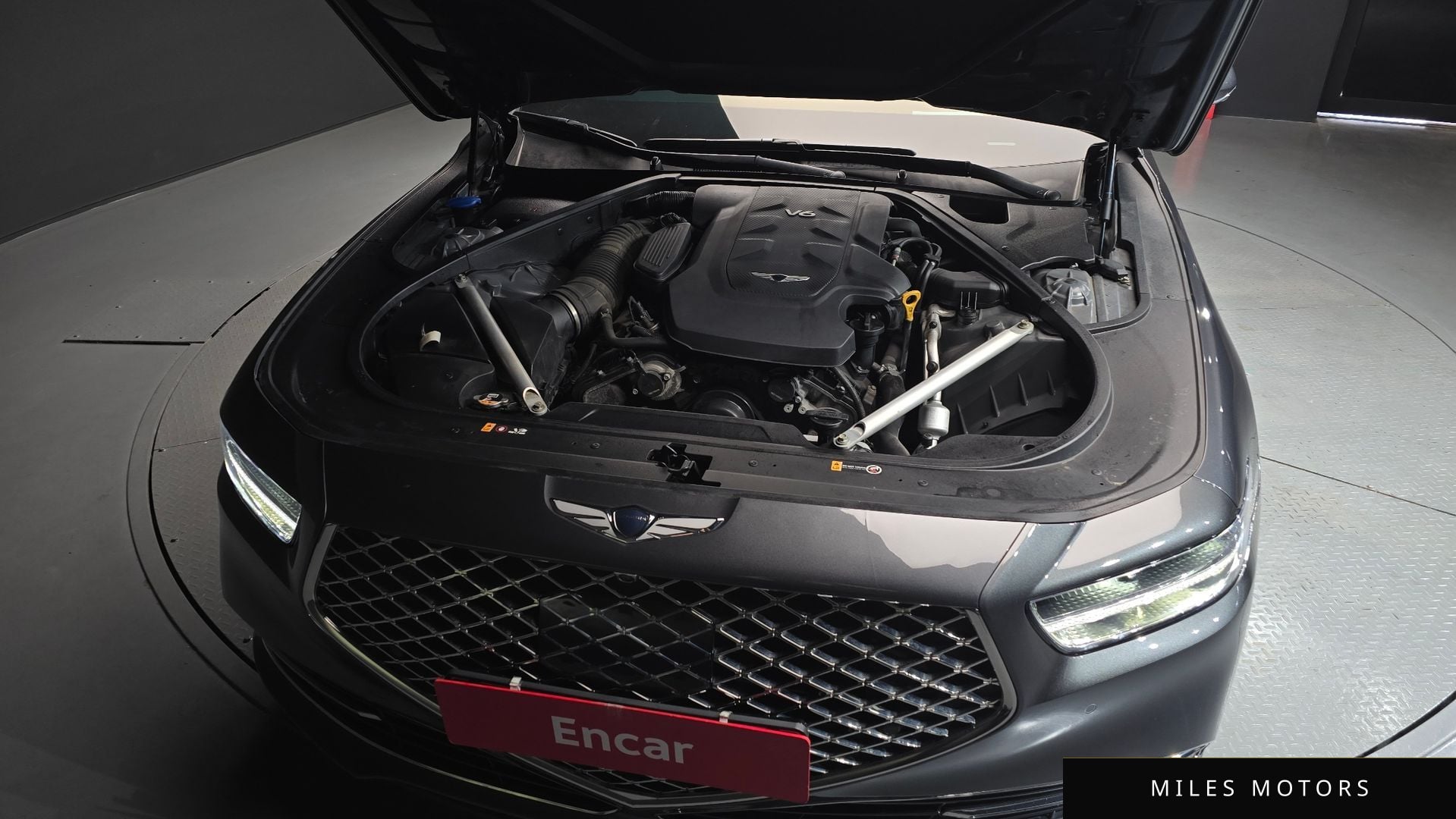 Genesis G90 2019 — миниатюра 6